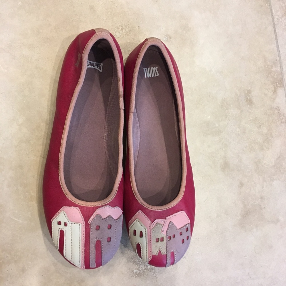 Camper shoes